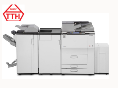 Top 5 bộ phận quan trọng của máy photocopy