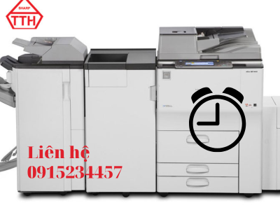 10 điều không nên làm cho máy photocopy