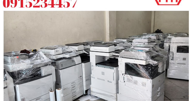 MÁY PHOTOCOPY HOẠT ĐỘNG NHƯ THẾ NÀO?