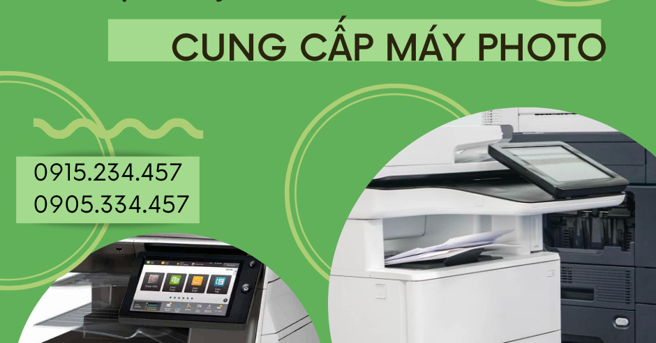 Những điều cần biết trước khi thuê máy photocopy