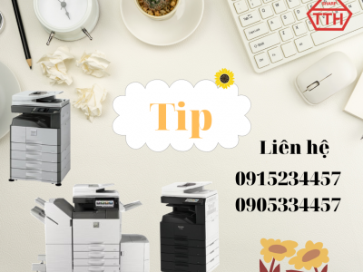 Một số kinh nghiệm mua máy photocopy