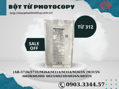 Bột Từ của máy photocopy